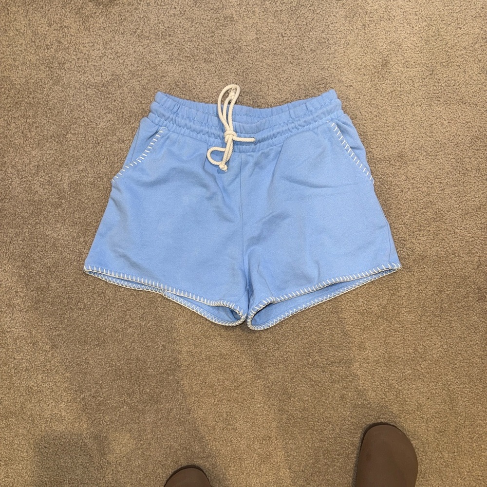 The supply Harrington Shorts Surf Blue XS